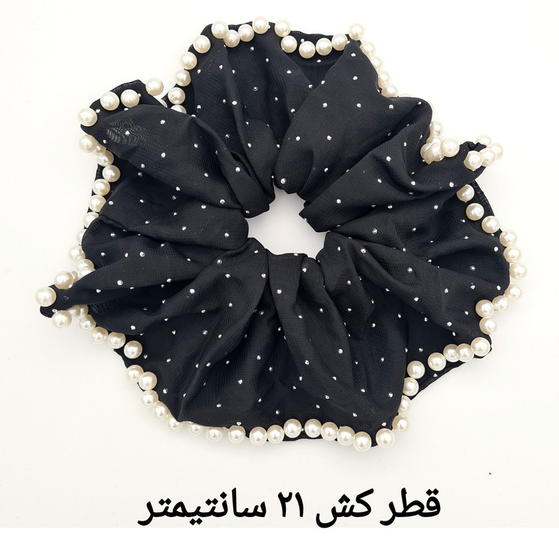 کش اسکرانچی مو زنانه 1