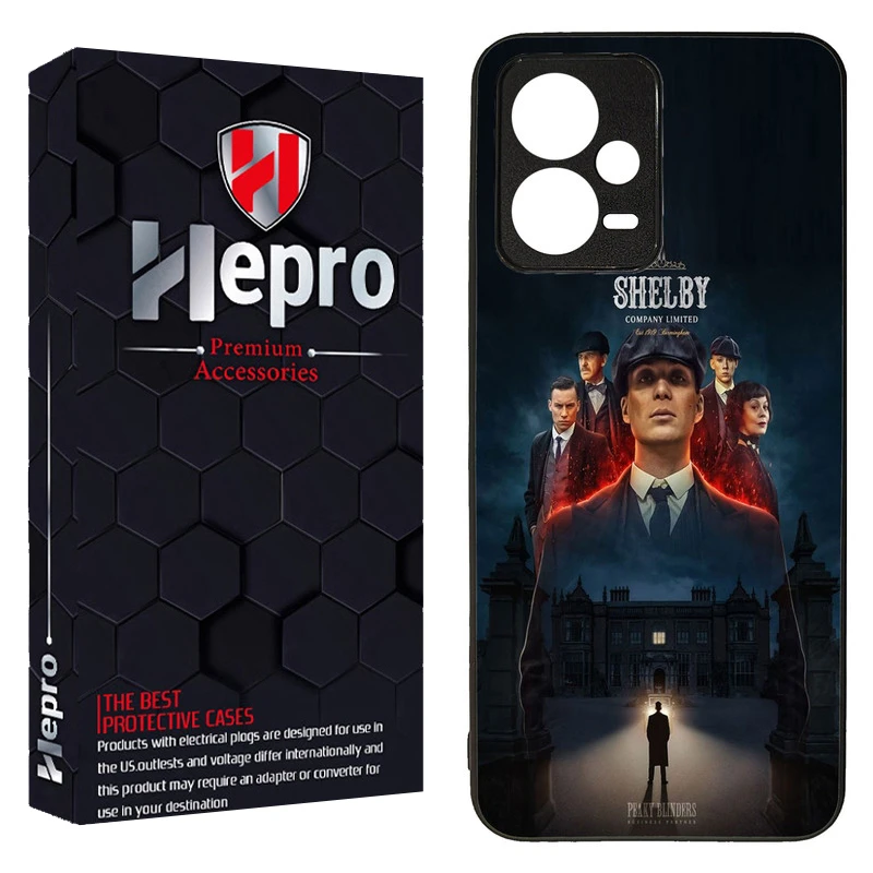 کاور هپرو طرح فانتزی مدل TPU مناسب برای گوشی موبایل شیائومی Redmi Note 12 Pro Plus