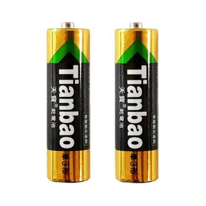 باتری قلمی تیانبائو مدل T01  بسته 40عددی
