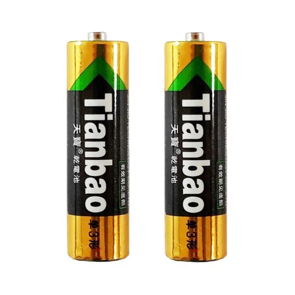 باتری قلمی تیانبائو مدل T01 بسته 40عددی