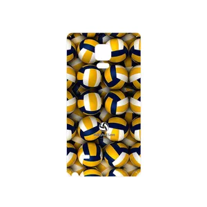 MAHOOT Volleyball Cover Sticker for Samsung Galaxy Note Edge