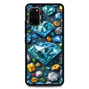 AKAM AMC-WSGS20P-JWELERY-11 Cover For Samsung Galaxy S20 Plus