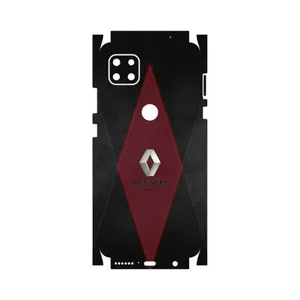 MAHOOT Renault-FullSkin Cover Sticker for Motorola MOTO G 5G