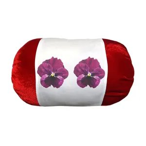 بالش مدل گل