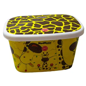 جعبه اسباب بازی کودک مدل باکس 1 هایدی