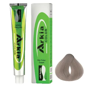 رنگ مو آرکیا شماره C9 حجم 100 میلی لیتر رنگ بلوند نقره ای