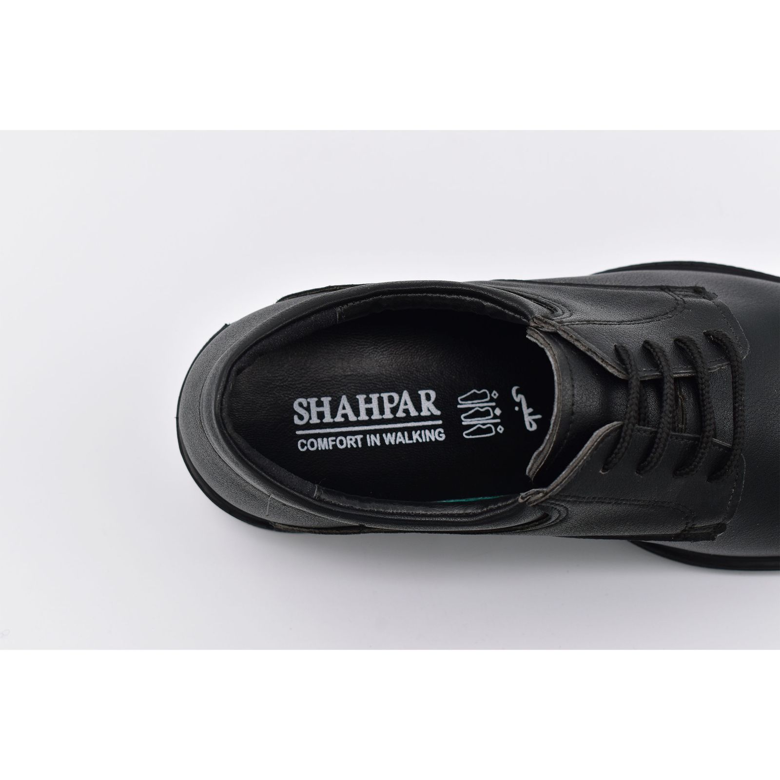 کفش مردانه شهپر مدل پویا-102 کد SH1799 -  - 7