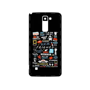 MAHOOT Friends 2 Cover Sticker for LG Stylus 2