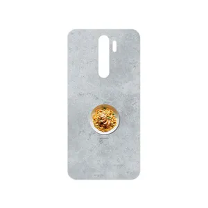 MAHOOT Pasta Cover Sticker for Xiaomi Redmi Note 8 Pro