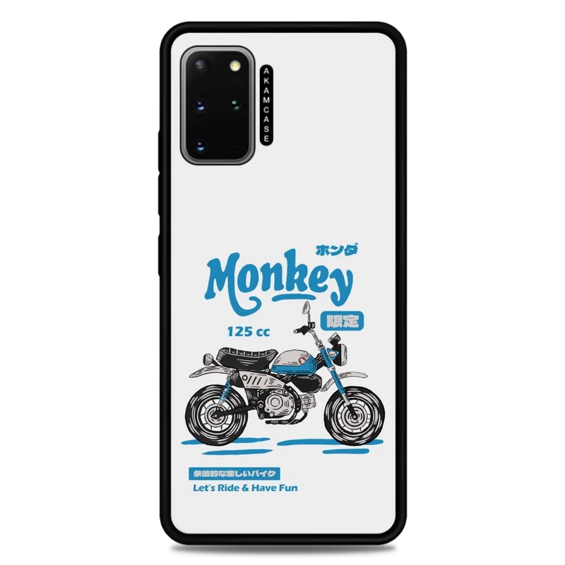 کاور آکام مدل AMC-WSGS20P-MOTORCYCLE-21مناسب برای گوشی موبایل سامسونگ Galaxy S20 Plus