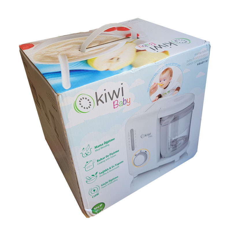 غذاساز کودک کیوی مدل KBABAY80