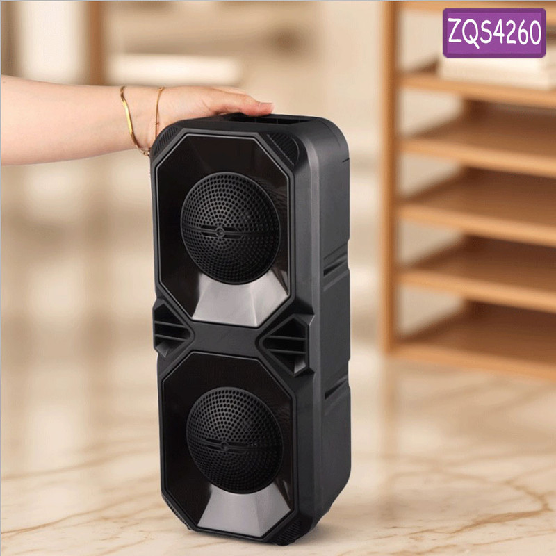 اسپیکر بلوتوثی قابل حمل مدل ZQS4260