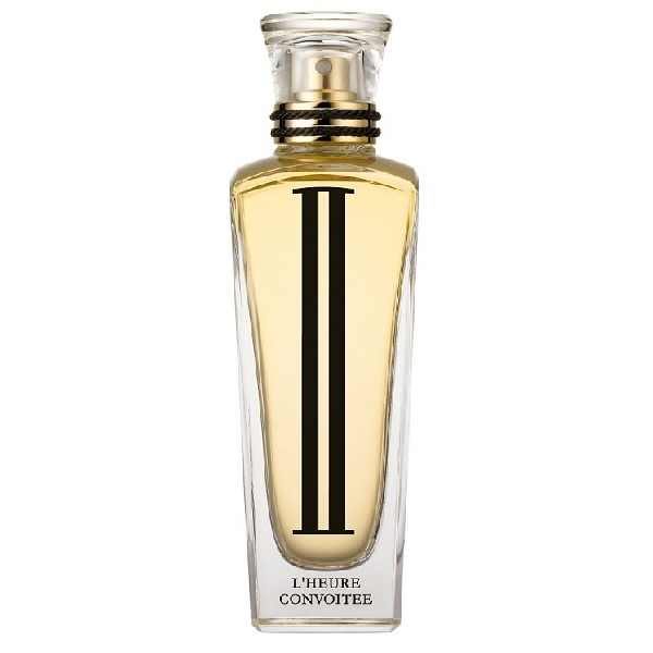 ادو پرفیوم کارتیه مدل LHeure Convoitee II حجم 75 میلی لیتر