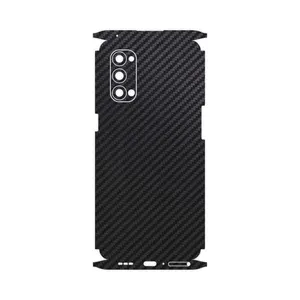 MAHOOT Carbon-Fiber-FullSkin Cover Sticker for Oppo Reno4 Pro 5G