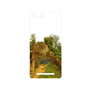 MAHOOT Roodkhan Castle Cover Sticker for GLX Pars
