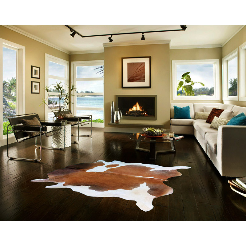 فرش پوست مدل مونت بلیارد