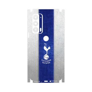 MAHOOT Tottenham_Hotspur_FC-FullSkin Cover Sticker for Motorola Edge 20