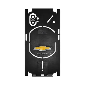 MAHOOT CHEVROLET_Logo-FullSkin Cover Sticker for Nothing Phone 1