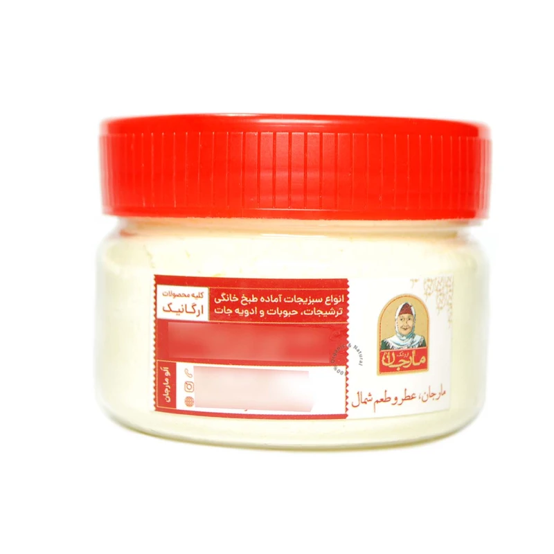 ادویه پاستا و نودل و سوپ فروشگاه مارجان - 100 گرم