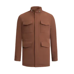 کاپشن مردانه کروم مدل 2520708