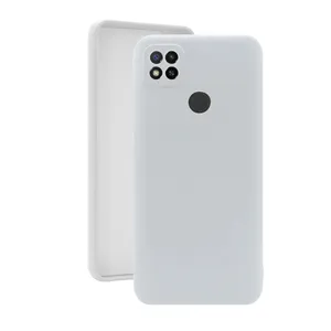 کاور مدل silic_27 مناسب برای گوشی موبایل شیائومی Poco C31