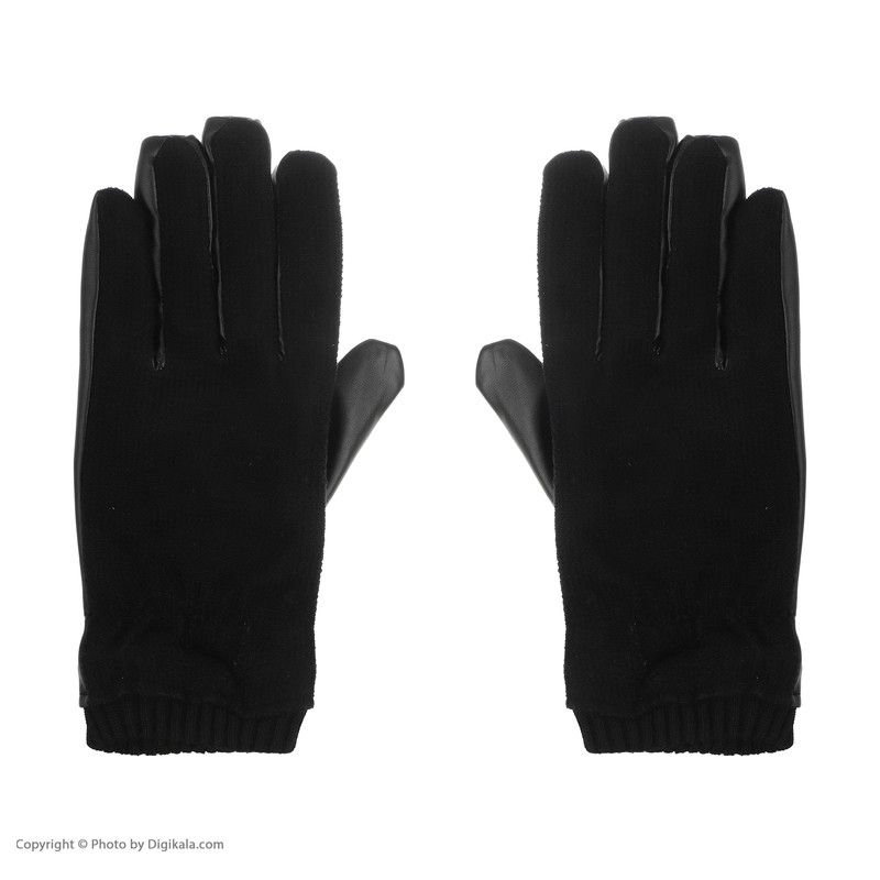 دستکش مردانه ال سی وایکیکی مدل 1WGL001Z8-GLOVES - MC/4