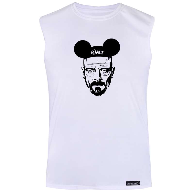 تاپ مردانه 27 مدل بریکینگ بد کد RN570