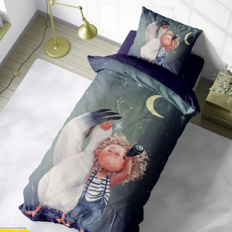 سرویس خواب مدل دخترانه یک نفره چهار تکه