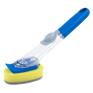 فرچه ظرفشویی کلینر مدل D-BRUSH کد KD2102
