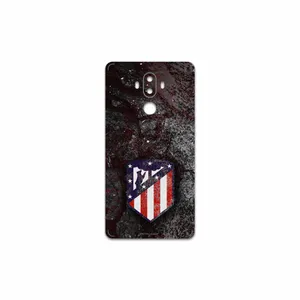 MAHOOT Atletico de Madrid Cover Sticker for Huawei Mate 9
