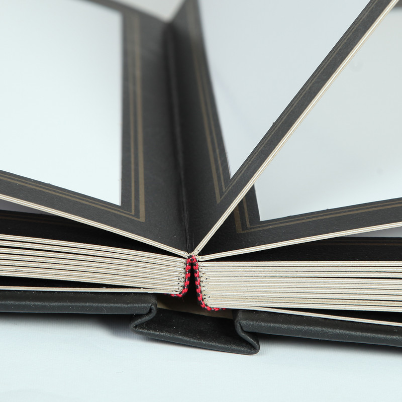 آلبوم عکس طرح فرمدار چرم مدل CHARM 5