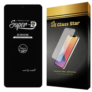Glass Star SUPRG20 Screen Protector For Xiaomi Poco F5 / Poco F5 Pro /Poco M6 pro 4G / Redmi Note 13 4G /Redmi Note 13 5G / Redmi Note 13 Pro 5G / Redmi Note 13 Pro 4G