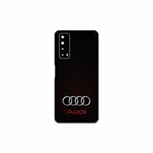 MAHOOT Audi AG Cover Sticker for Huawei Y7a