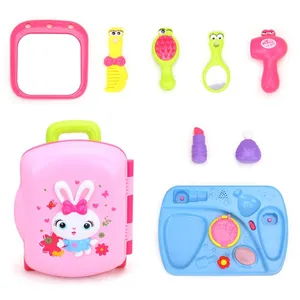 ست اسباب بازی لوازم آرایشی هولی تویز مدل آرایشی