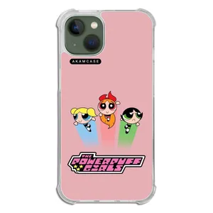 AKAM AMCWTA13-POWERPUFF GIRLS5 Cover For Apple iPhone 13