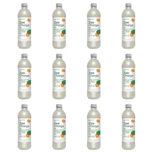 نوشیدنی ایزوتونیک ورزشی زی شارژ - 500 میلی لیتر بسته 12 عددی