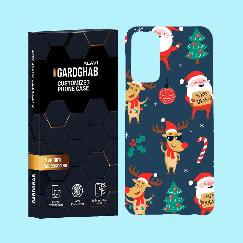 کاور گارد قاب علوی مدل فانتزی مناسب برای گوشی موبایل سامسونگ Galaxy F13 4G / M13 4G