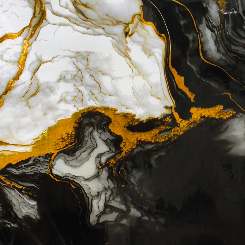 برچسب کابینت طرح سنگ هایگلاس کد 3502