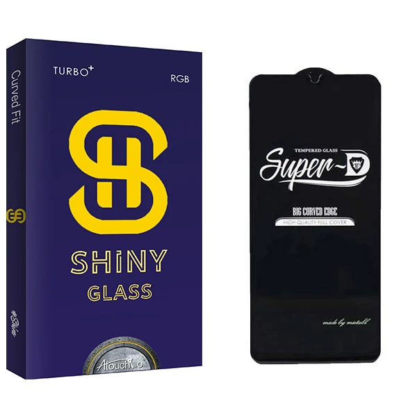 محافظ صفحه نمایش آتوچبو مدل Shiny SuperD مناسب برای گوشی موبایل سامسونگ Galaxy A31 / A32 4G / A22 4G