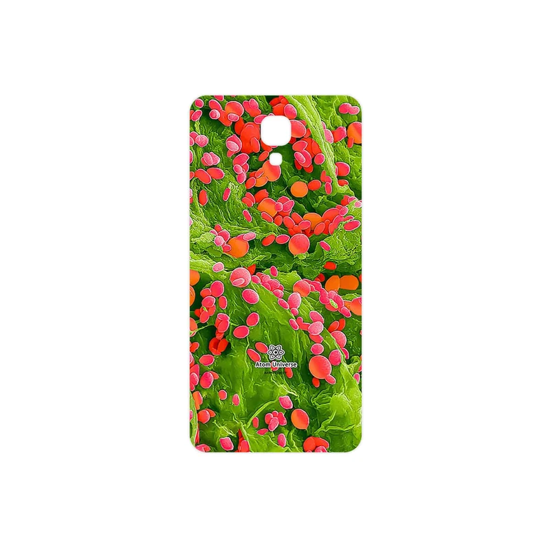 برچسب پوششی ماهوت مدل Atom Universe 3 مناسب برای گوشی موبایل ال جی X screen