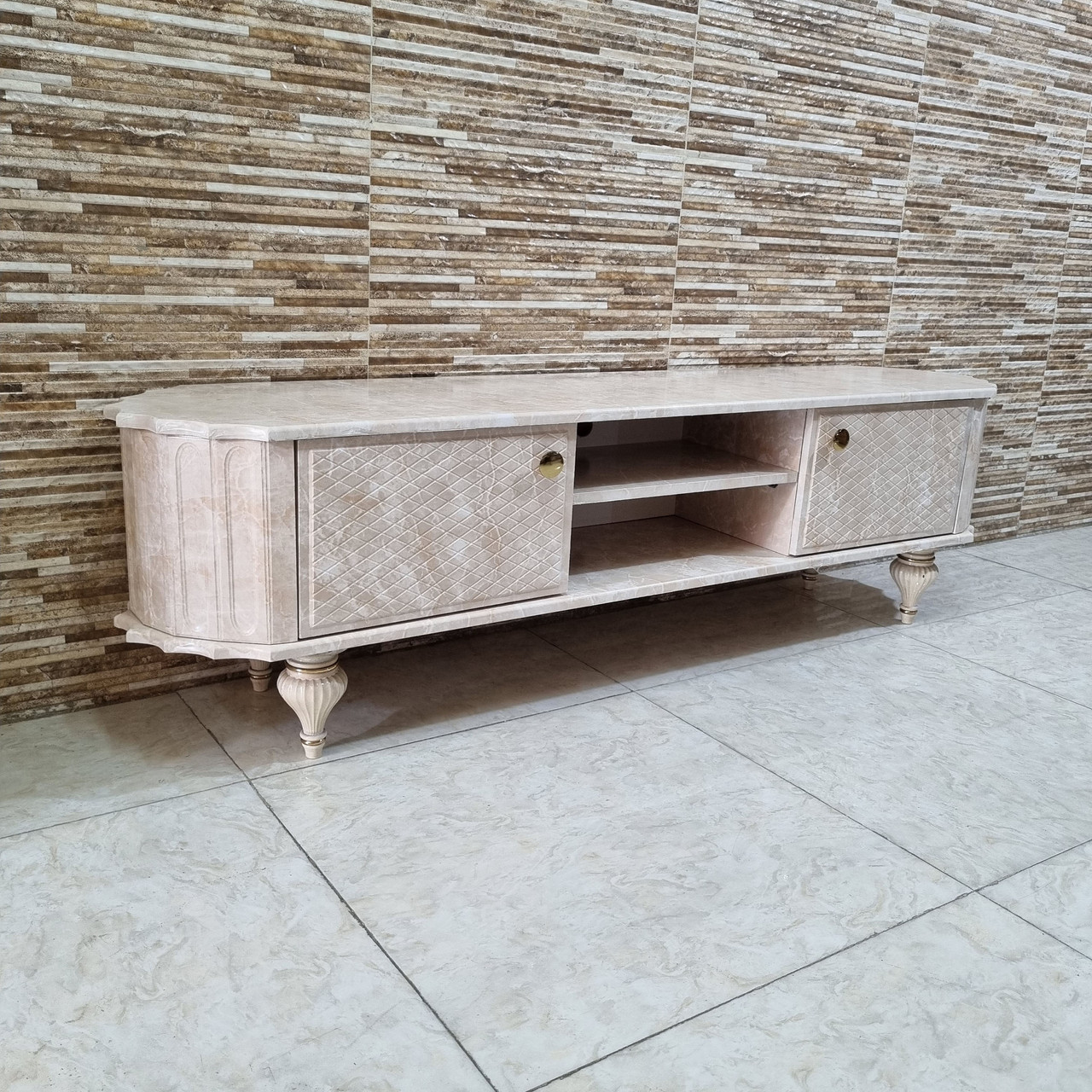 میز تلویزیون شبستان مدل 2038 میز تلویزیون شبستان مدل 2038