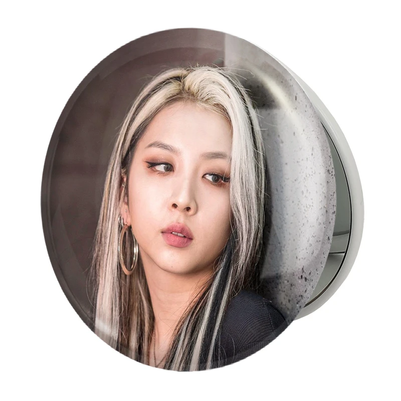 آینه جیبی خندالو طرح جیوو گروه کارد KARD مدل تاشو کد 12410 