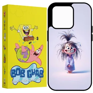 BOB Ghab BCP12PM Cover For Apple iPhone 12 Pro Max