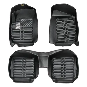 کفپوش پنج بعدی خودرو پانیذ مدل EVA مناسب برای ام وی ام 530