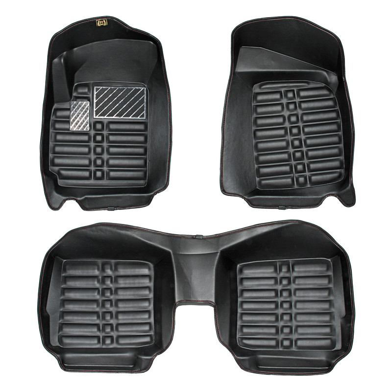 کفپوش پنج بعدی خودرو پانیذ مدل EVA مناسب برای ام وی ام 530