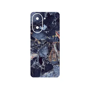 MAHOOT Broken black marble Cover Sticker for Xiaomi Redmi A5 4G