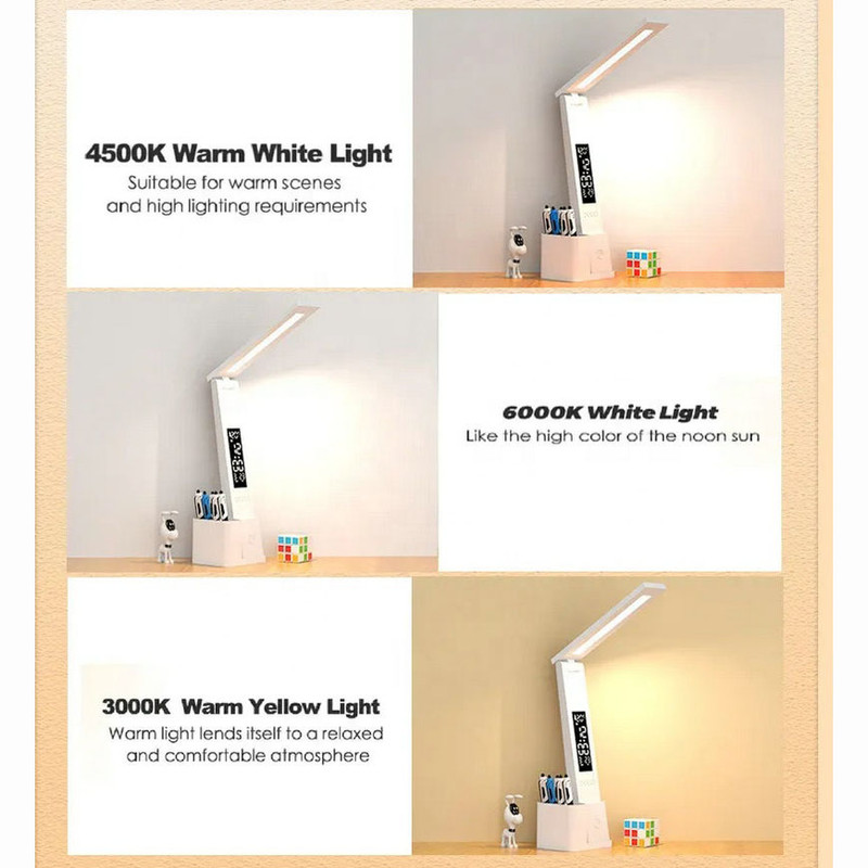 چراغ مطالعه مدل TLB 2025