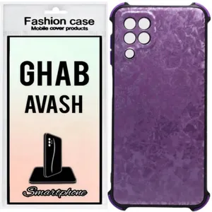 کاور قاب آوش طرح مخمل مدل 002 مناسب برای گوشی موبایل سامسونگ galaxy A22 4G