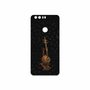 MAHOOT Persian Fiddle Instrument Cover Sticker for Honor 8