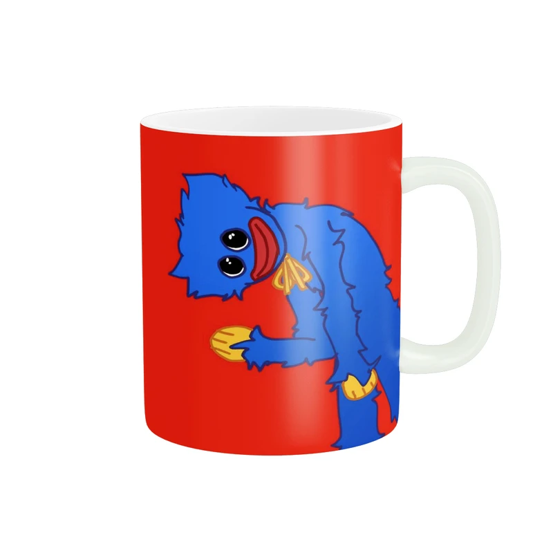  ماگ پادآفرین مدل کارتونی طرح هاگی واگی کد p9107